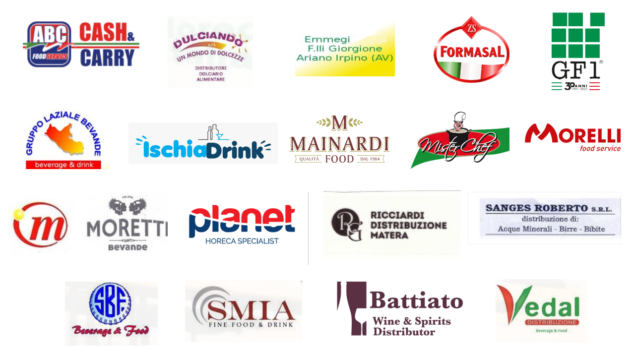 Affliati di Horeca Italiana