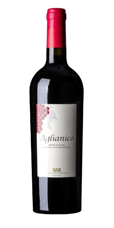 Aglianico IGP Beneventano Borgo San Tommaso